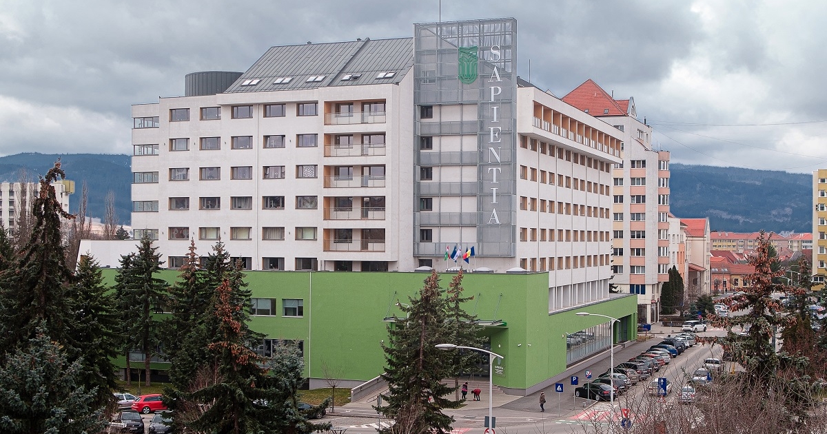 Testnevelő tanárképző szakra is lehet jelentkezni Csíkszeredában a Sapientia őszi felvételijén